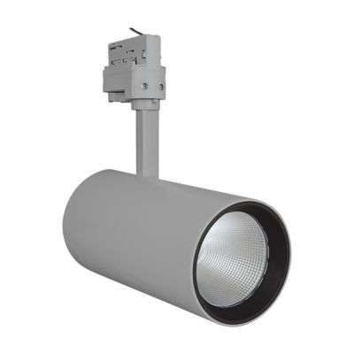 Szynowa oprawa TRACKLIGHT SPOT D95 55W 3000K 90RA NFL GY LEDVANCE (4058075113763)